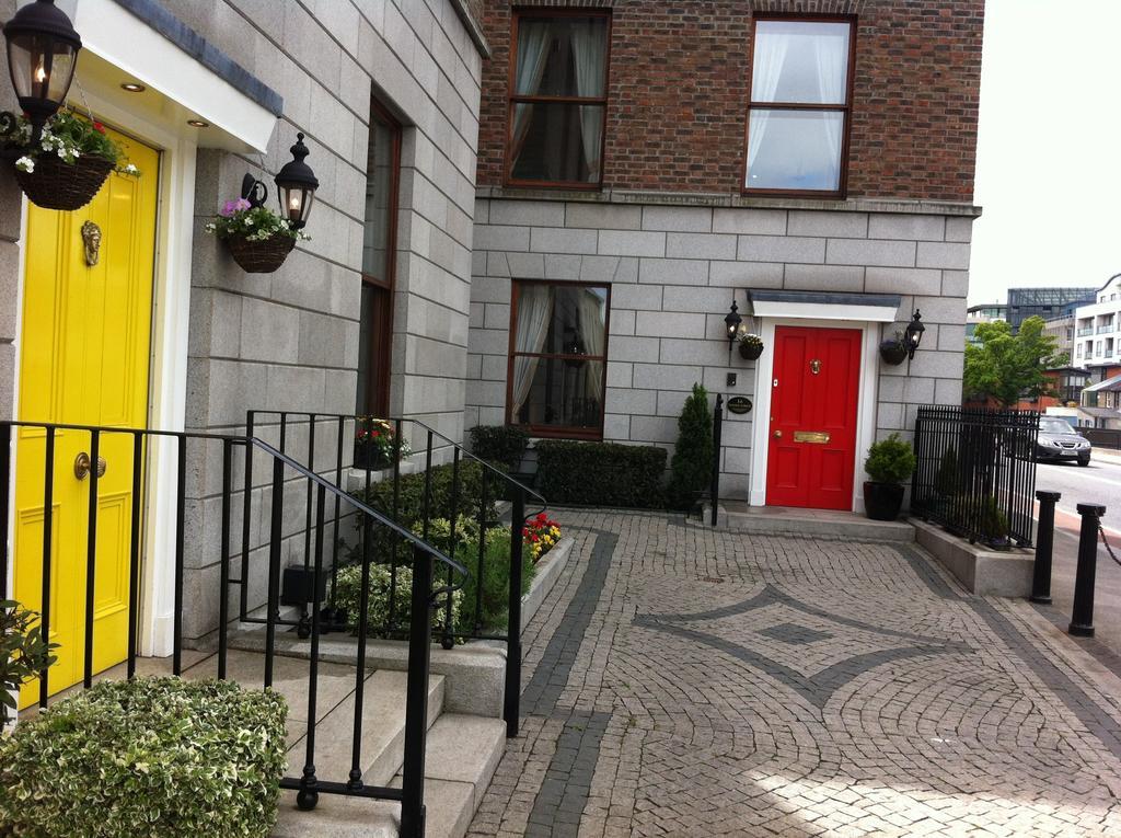 The Leeson Lodge Dublin Exteriér fotografie